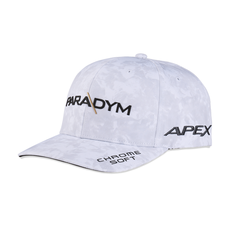 Callaway Men'S Paradym Launch Golf Cap - White