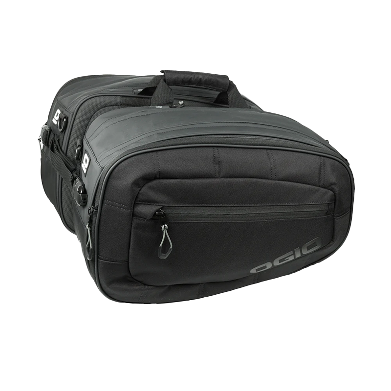 Saddle Bag 2.0 - Stealth