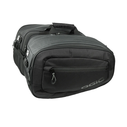 Saddle Bag 2.0 - Stealth