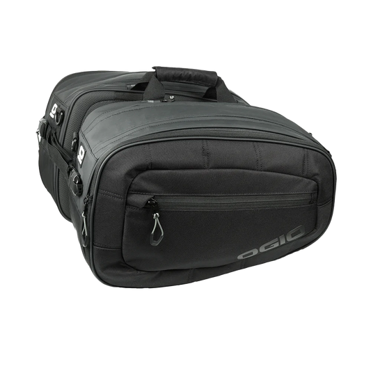 Saddle Bag 2.0 - Stealth