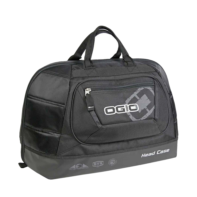 Head Case - Helmet Bag - Black
