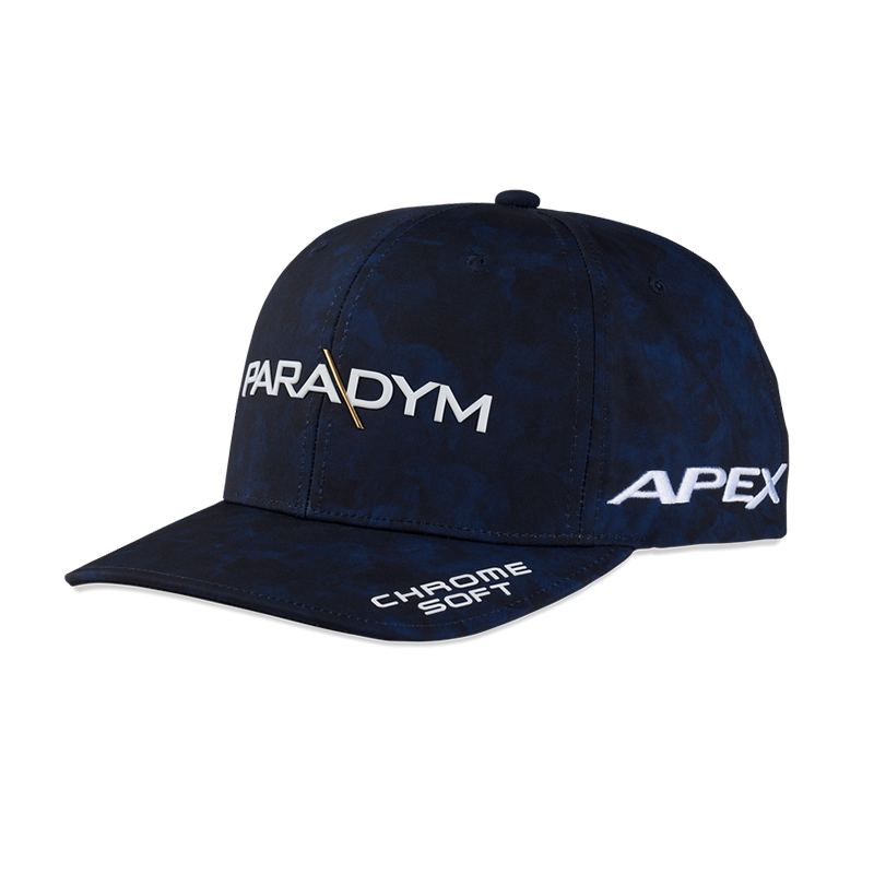 Callaway Men'S Paradym Launch Golf Cap - Navy