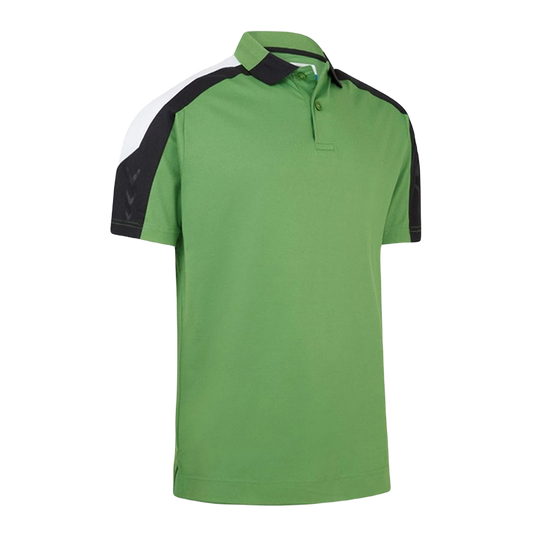 Digital Linear Eng Block Polo