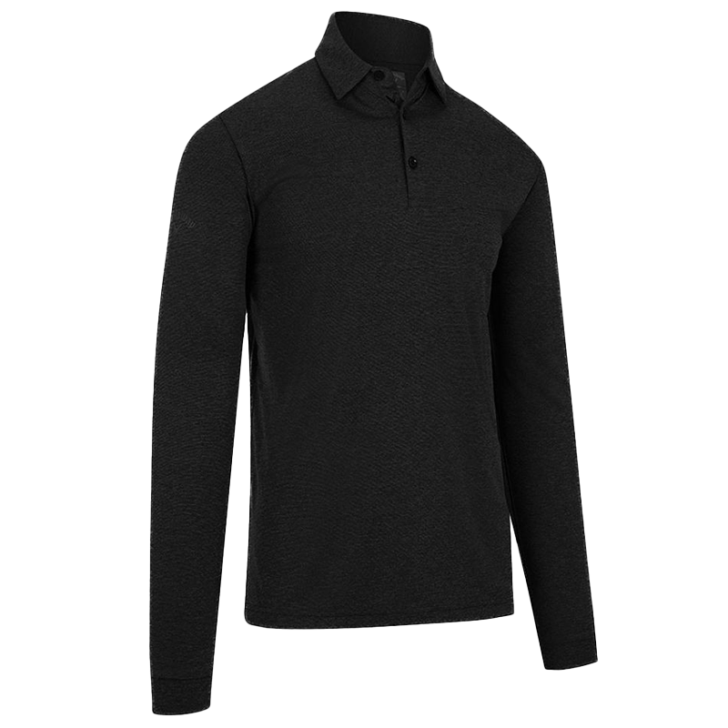 Long Sleeve Aty Polo