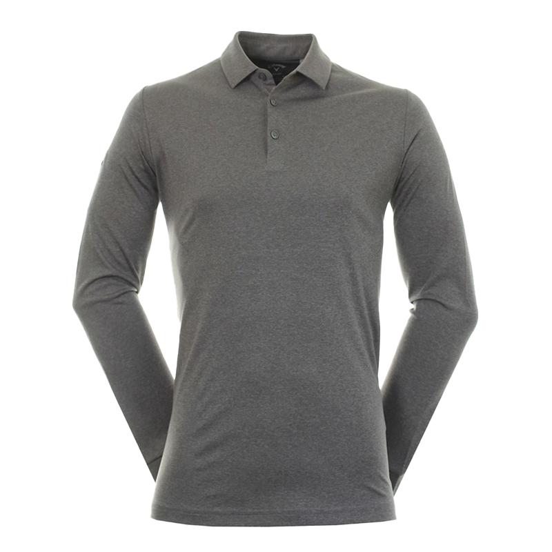 Long Sleeve Aty Polo