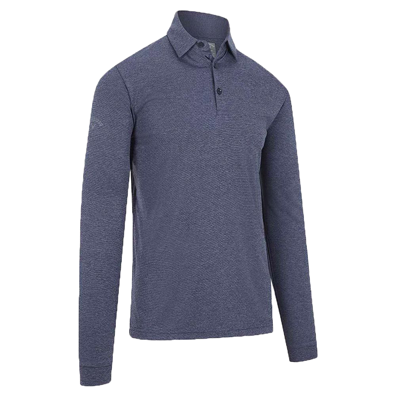 Long Sleeve Aty Polo