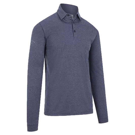 Long Sleeve Aty Polo