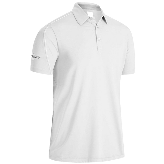 Stitched Colour Block Polo