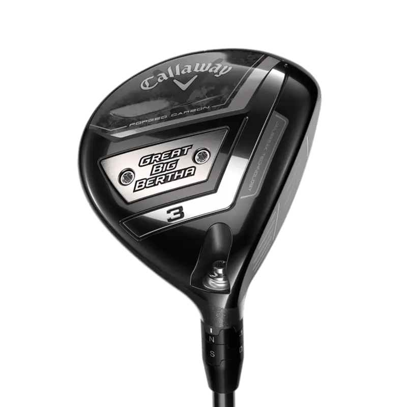 Callaway Great Big Bertha 3 Fairway Wood