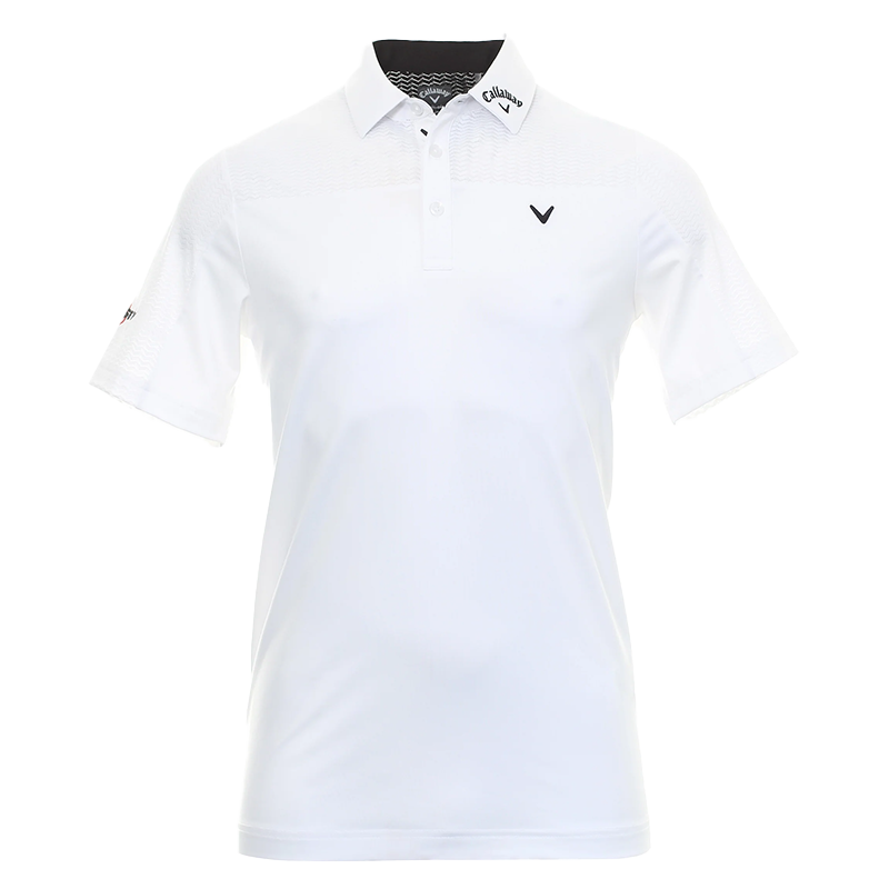 Odyssey Ventilated Block Polo