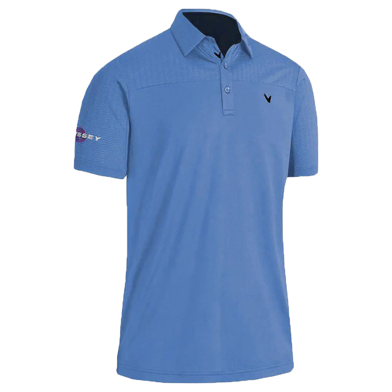 Odyssey Ventilated Block Polo