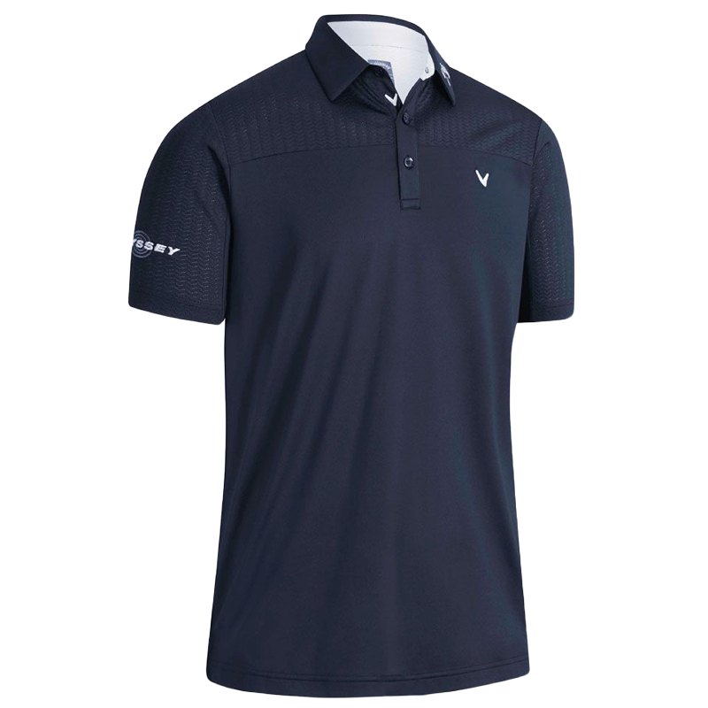 Odyssey Ventilated Block Polo