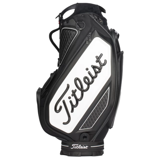 Tour Bag-Black/White