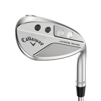 Callaway Jaws Raw Face Chrome Graphite Wedge
