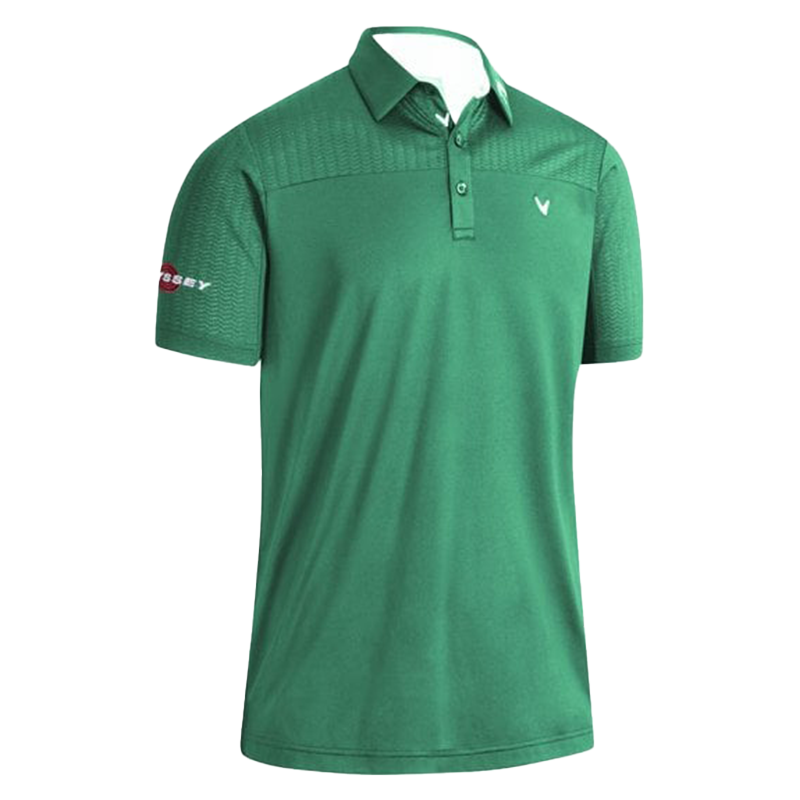 Odyssey Ventilated Block Polo