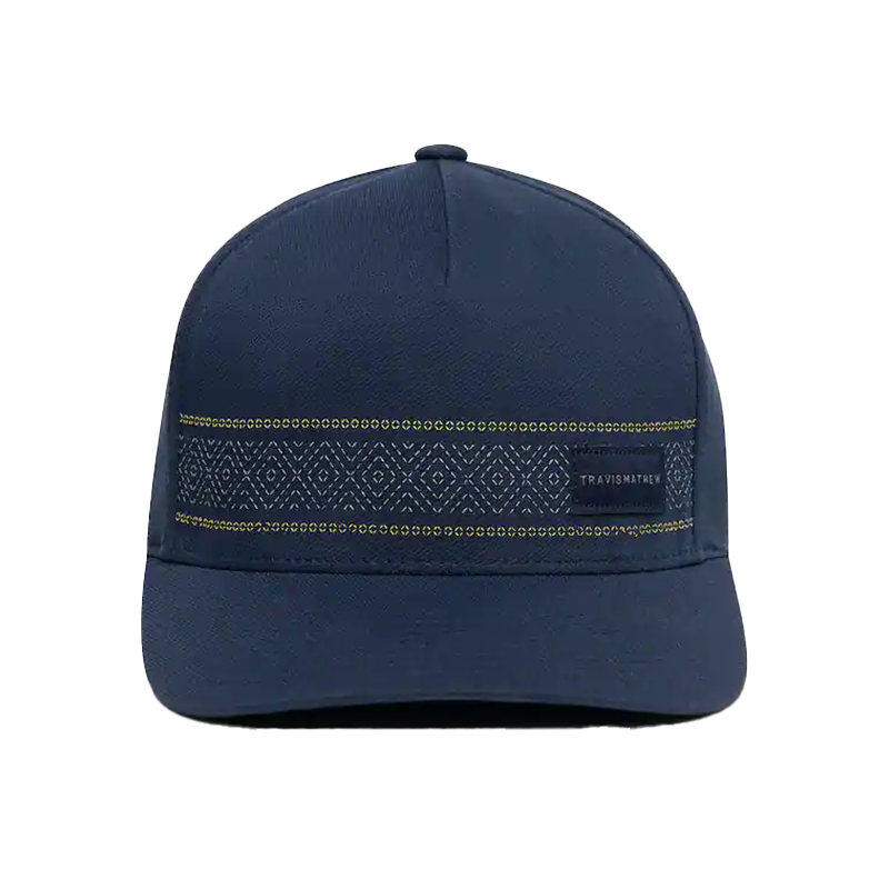 Dress Blue Better Views Fitted Hat
