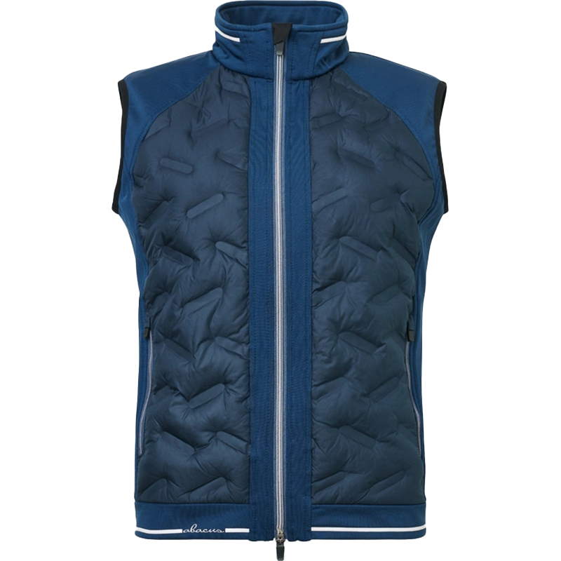 Lds Grove Hybrid Vest -Peacock Blue