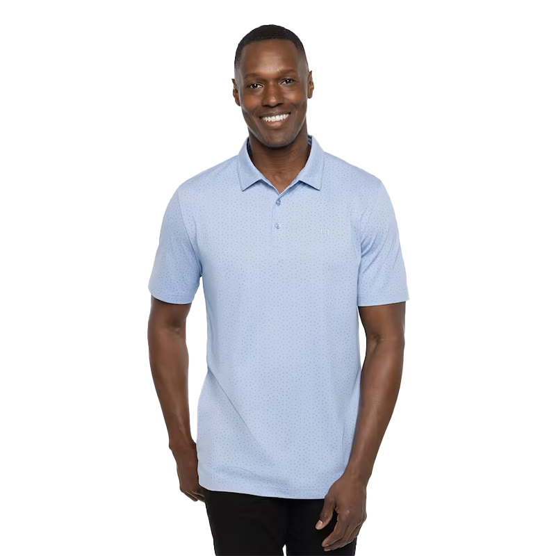 Carnaval Polo - Heather Bel Air Blue