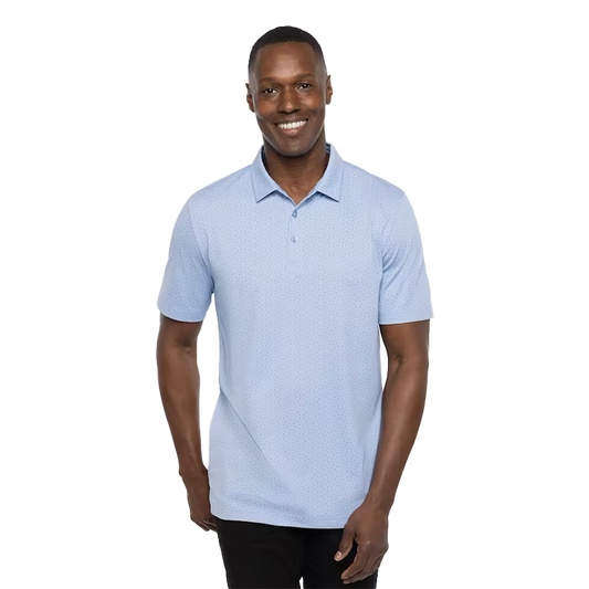 Carnaval Polo - Heather Bel Air Blue