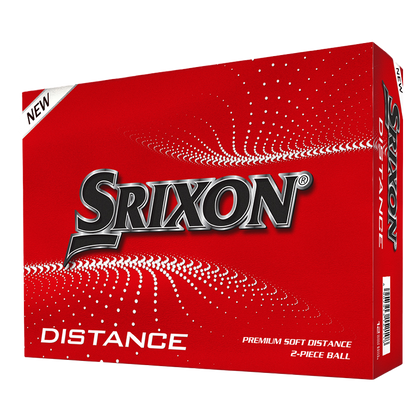 Distance Golf Balls