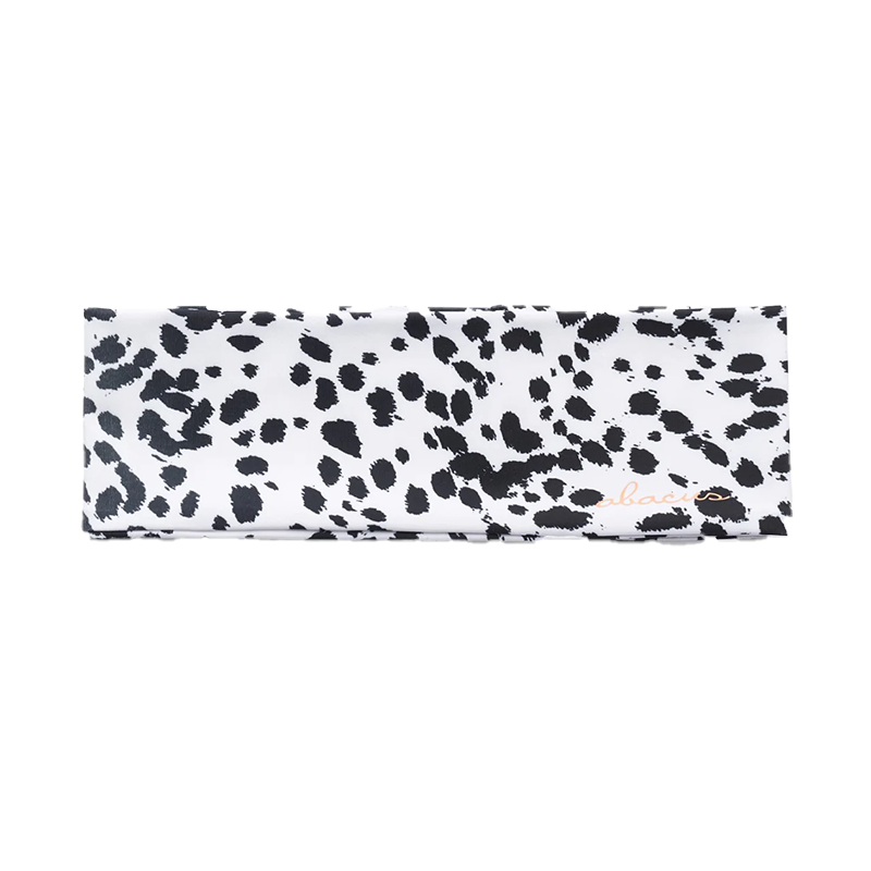 Lds Anne Headband Black/White