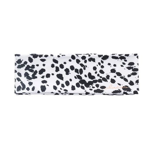Lds Anne Headband Black/White