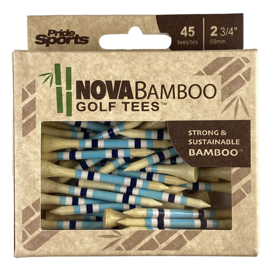 Nova Bamboo Golf Tees