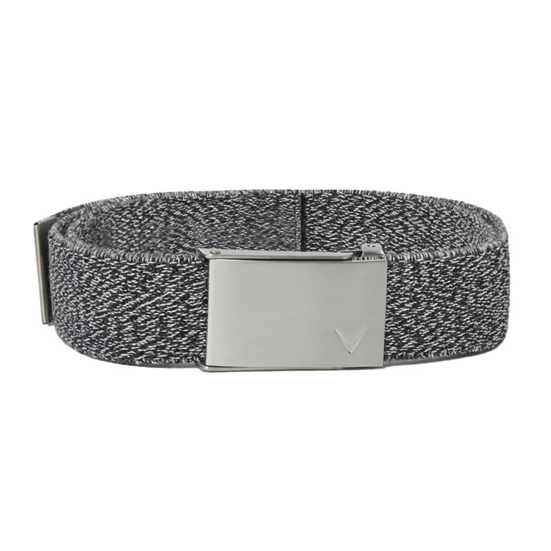 Ladies Stretch Webbed Belt