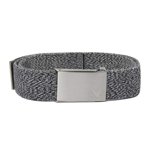 Ladies Stretch Webbed Belt