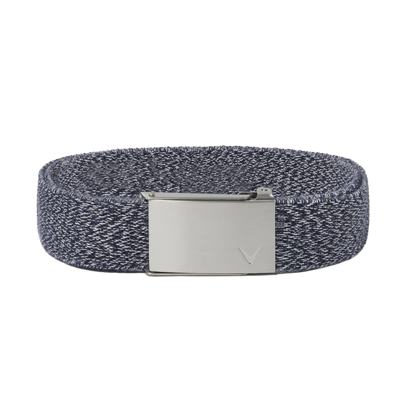Ladies Stretch Webbed Belt