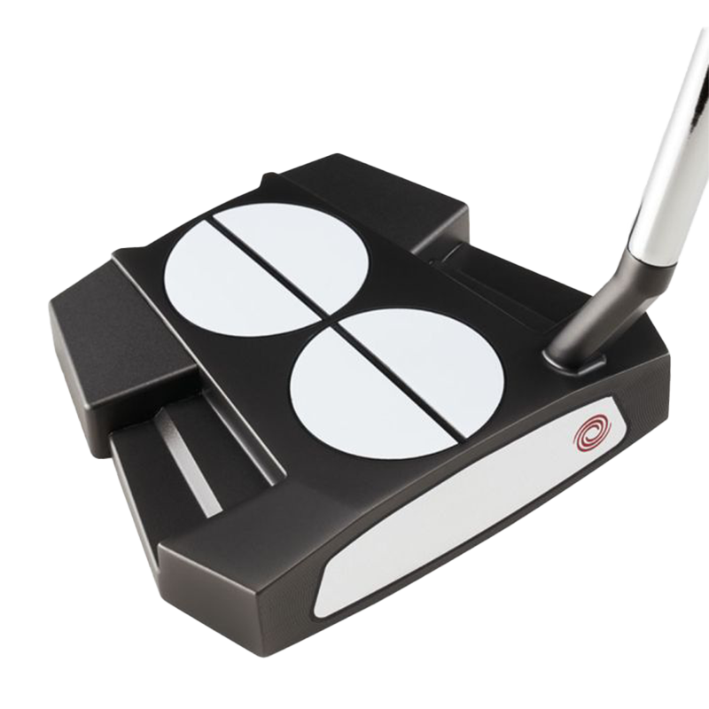 2-Ball Eleven Tour Lined S Putter