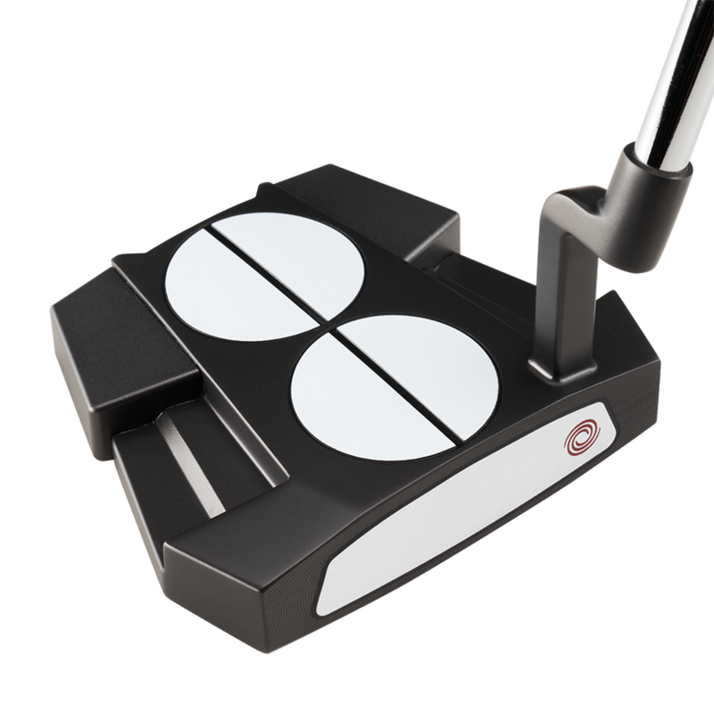 2-Ball Eleven Tour Lined CH Putter