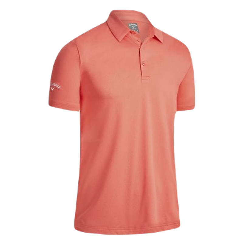 Swingtech Solid Golf Polo