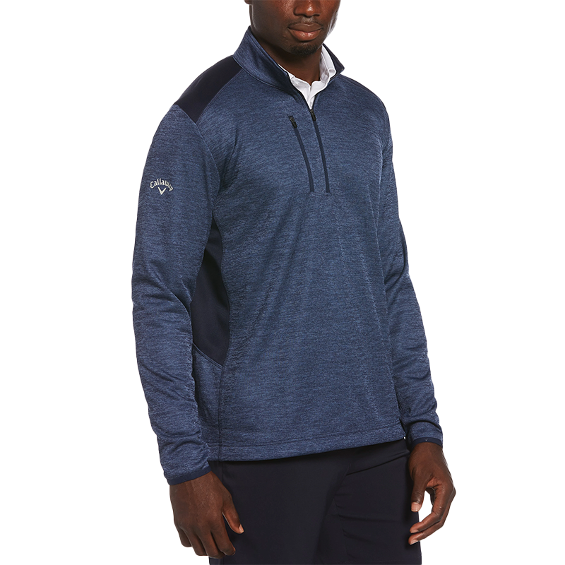 Aquapel 1/4 ZIP Pullover