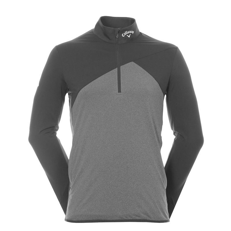 Aquapel 1/4 ZIP Pullover