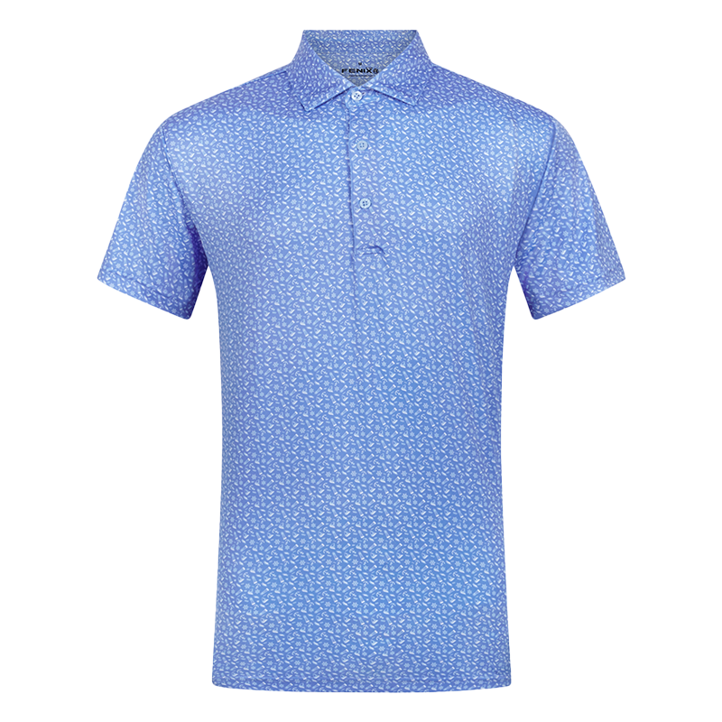 Fenix Mens Polo Tidewater