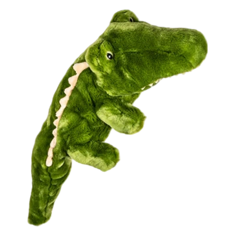 Wood Cover Alligator