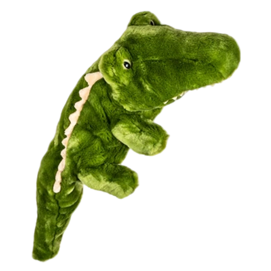 Wood Cover Alligator