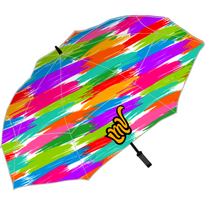 LMV Double Canopy Umbrella 60'' Brush Paint