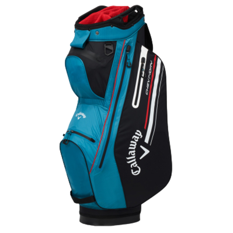 Chev 14 Cart Bag
