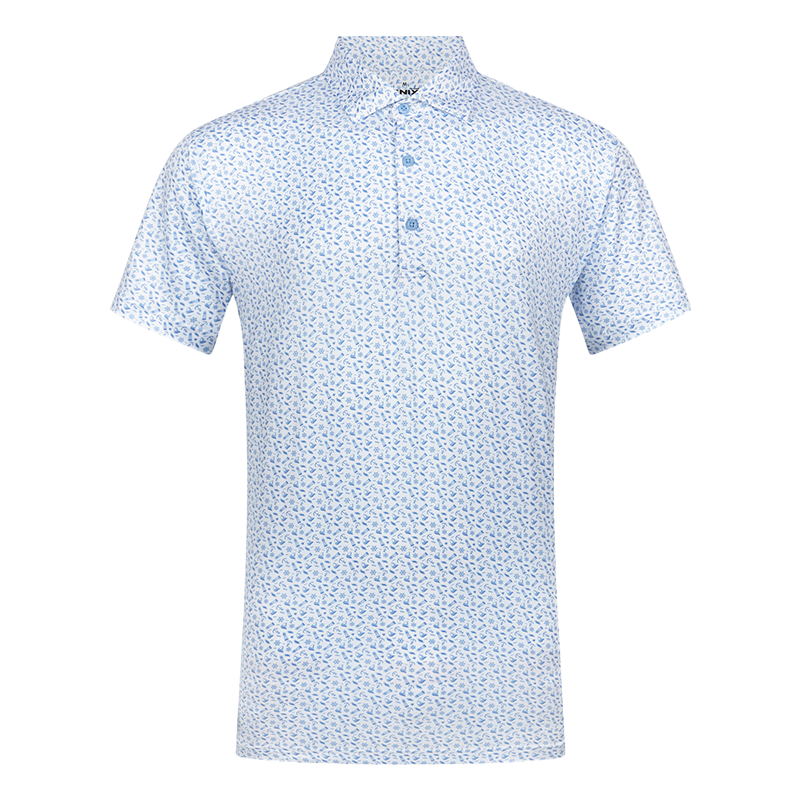 Fenix Mens Polo Tidewater