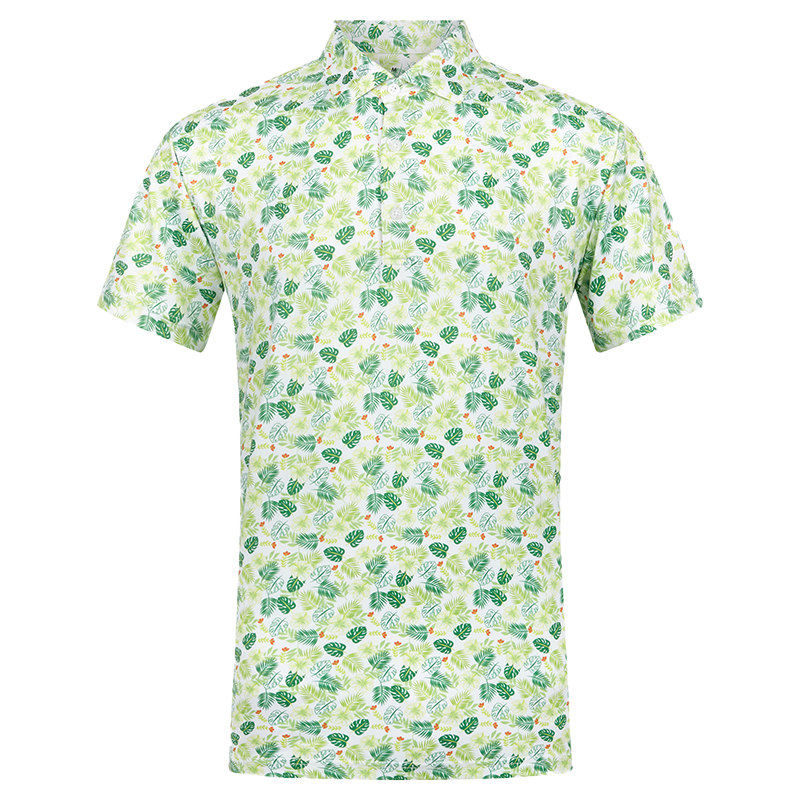 Mens Polo Shirt Spello