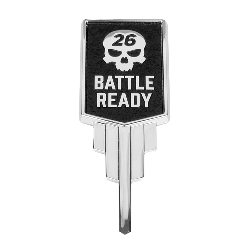 Battle Ready Single Prong Divot Tool