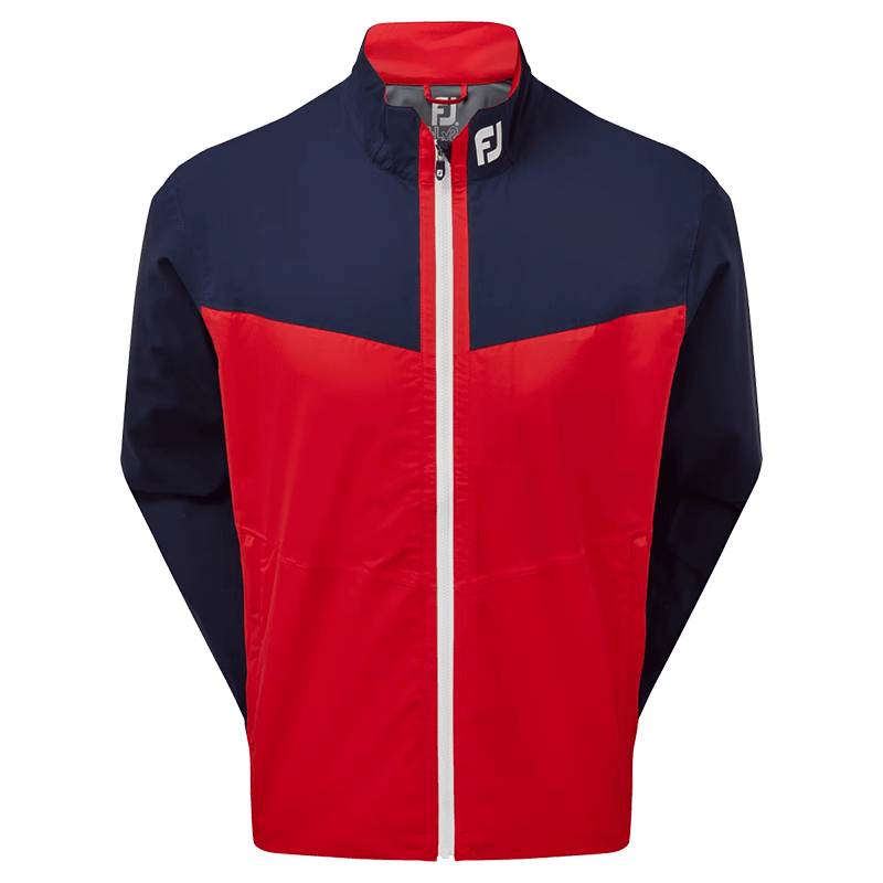 Fj Hydrolite Jacket - Red/Navy