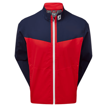 Fj Hydrolite Jacket - Red/Navy