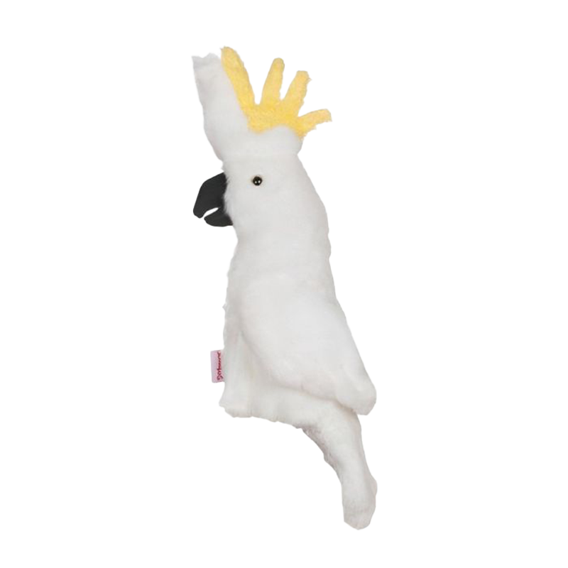 Hybrid Cover Cockatoo