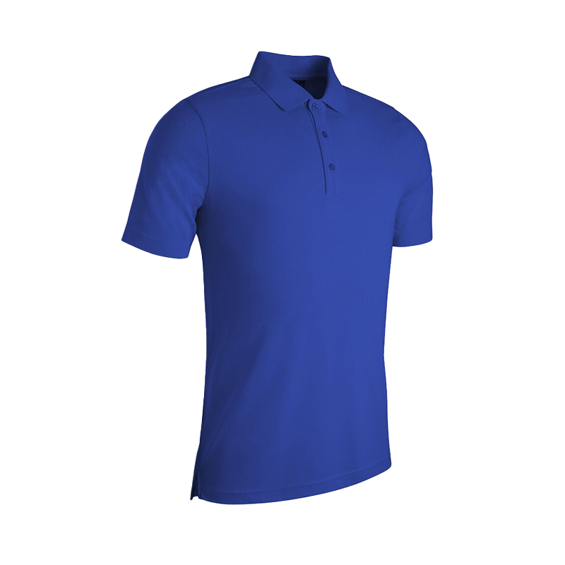 Mens Polo Deacon - Ascot Blue