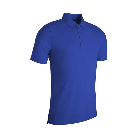 Mens Polo Deacon - Ascot Blue