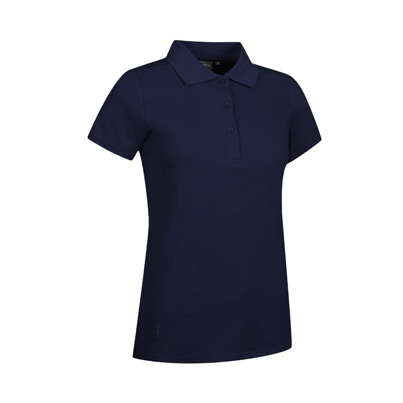Sophie Ladies Polo - Navy