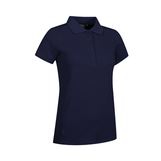 Sophie Ladies Polo - Navy